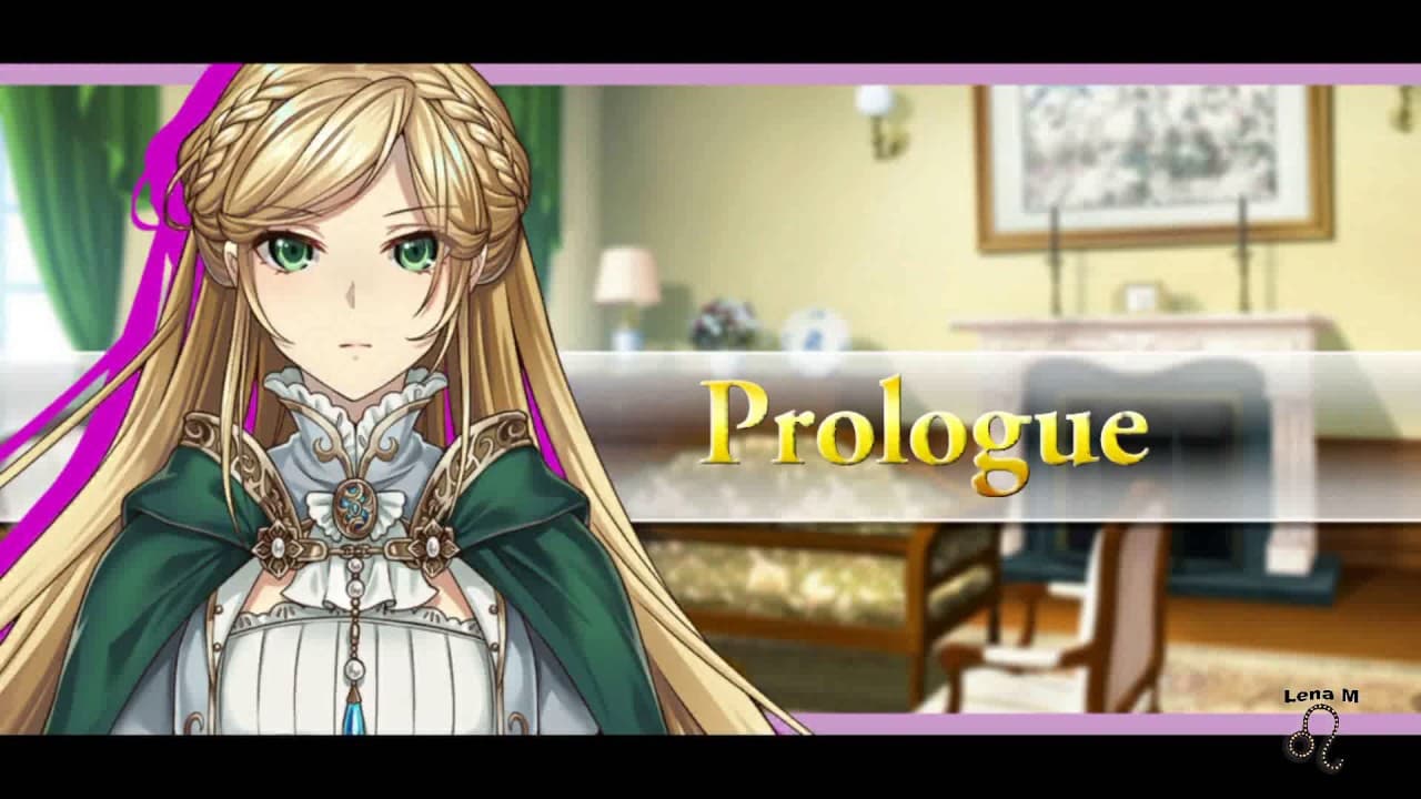 First Page of Love trailer thumbnail