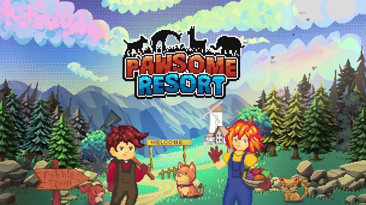 Pawsome Resort trailer thumbnail