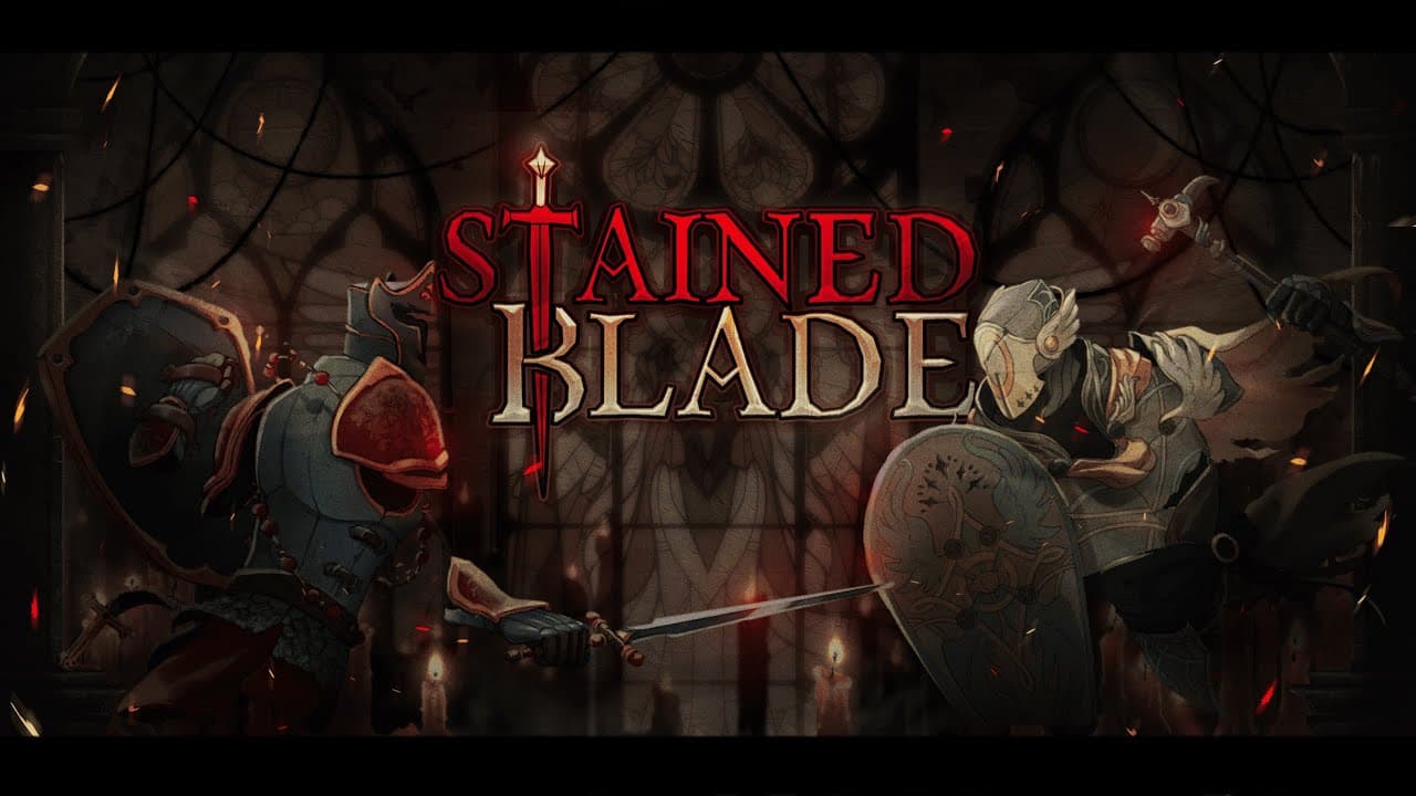 Stained Blade trailer thumbnail