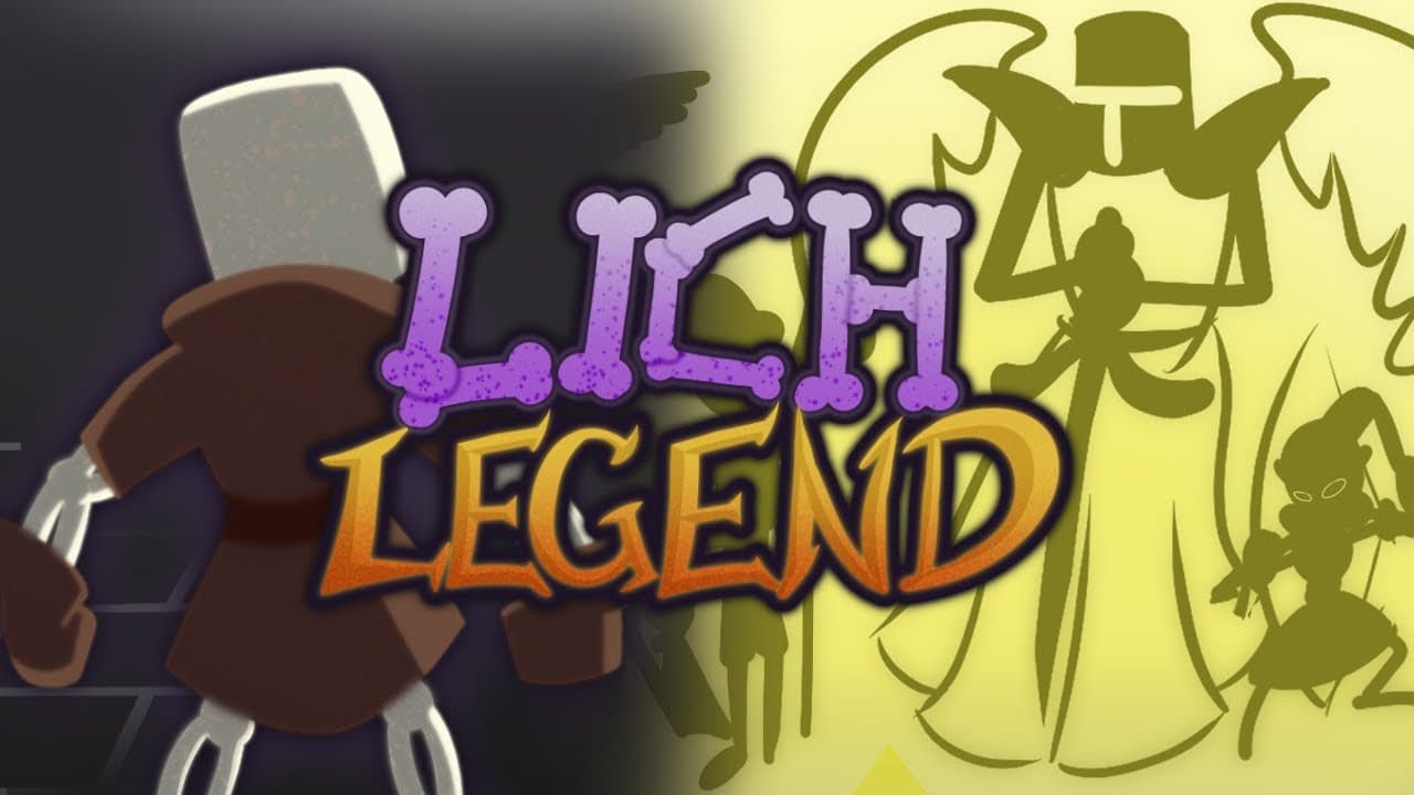 Lich Legend trailer thumbnail