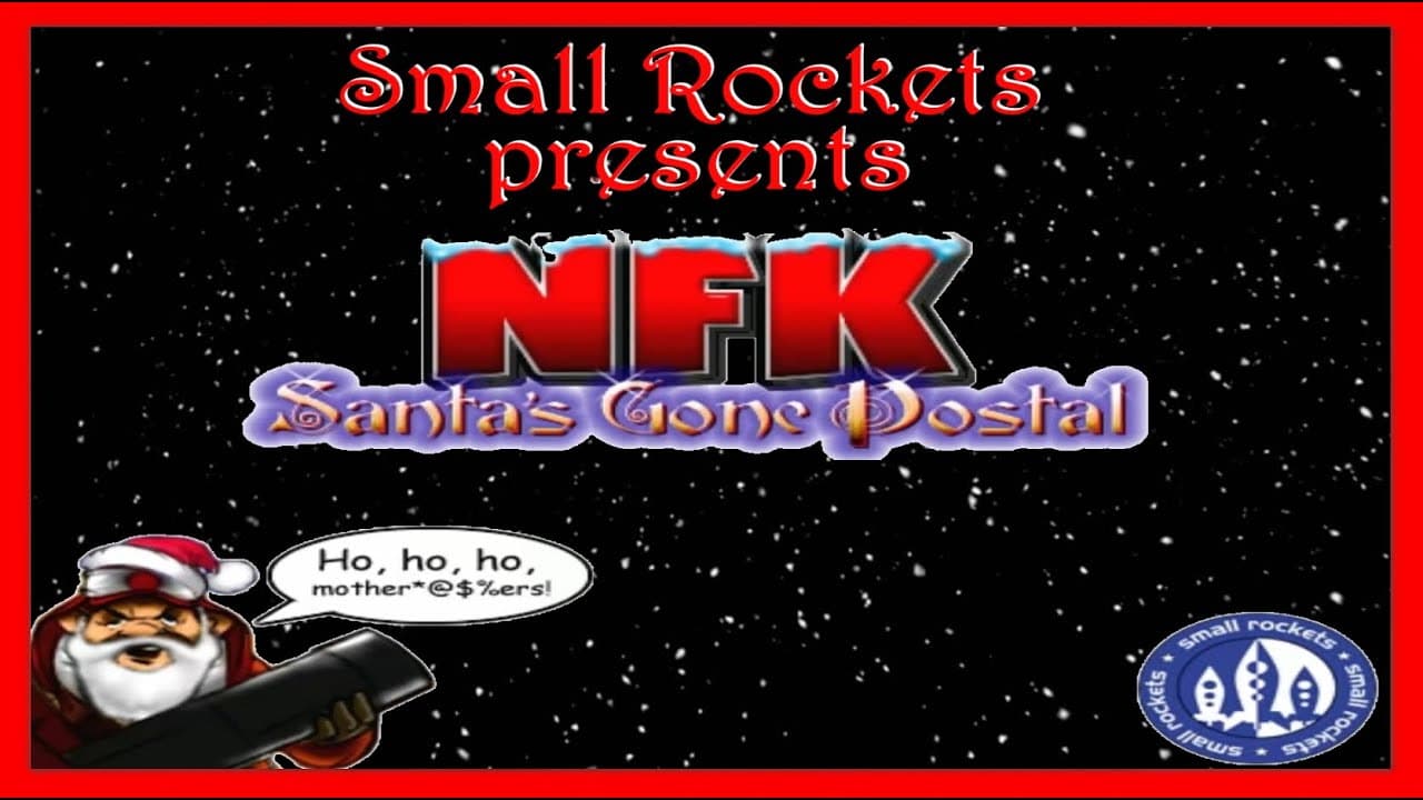 NFK: Santa's Gone Postal trailer thumbnail