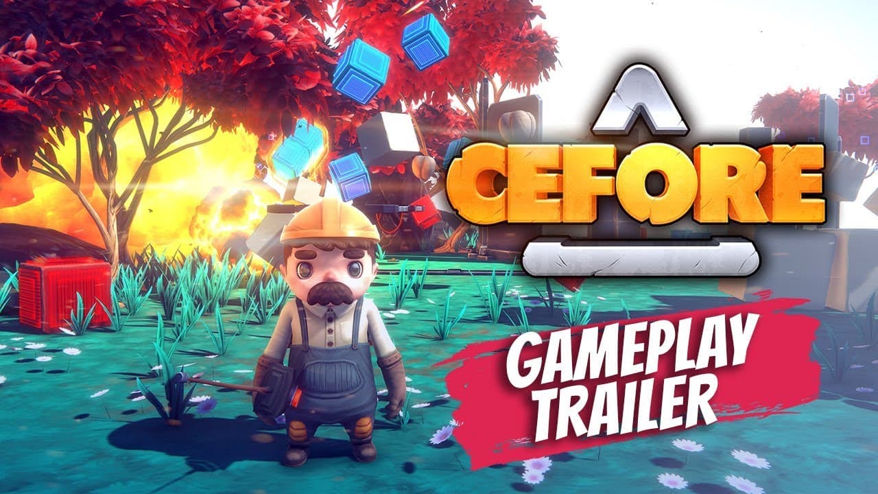 Cefore trailer thumbnail