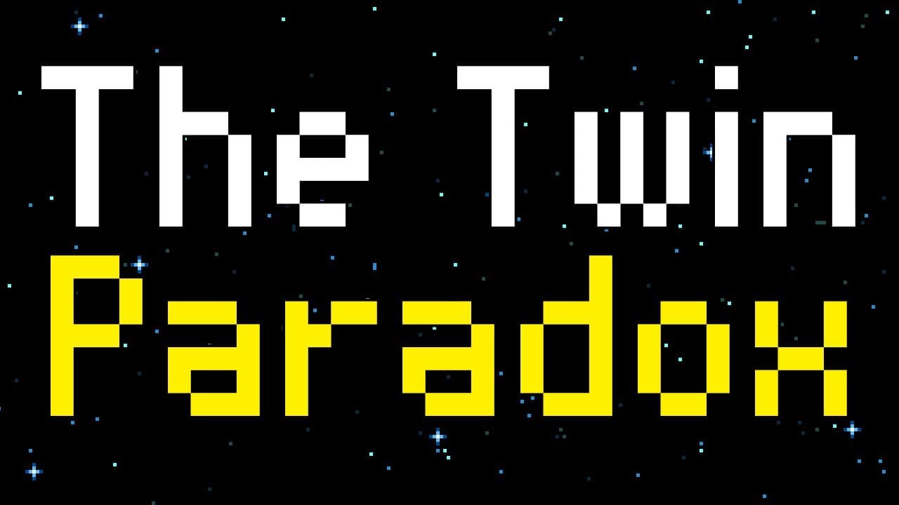 The Twin Paradox trailer thumbnail