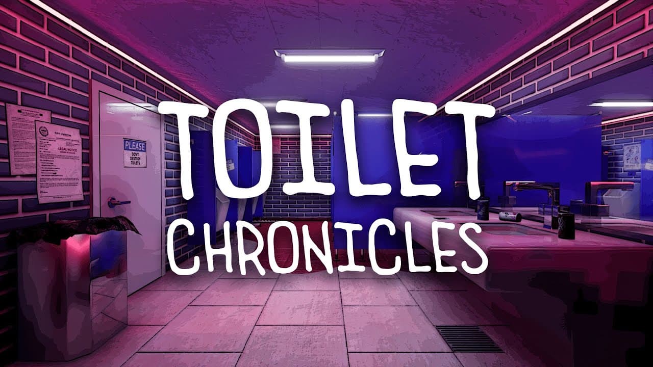 Toilet Chronicles trailer thumbnail