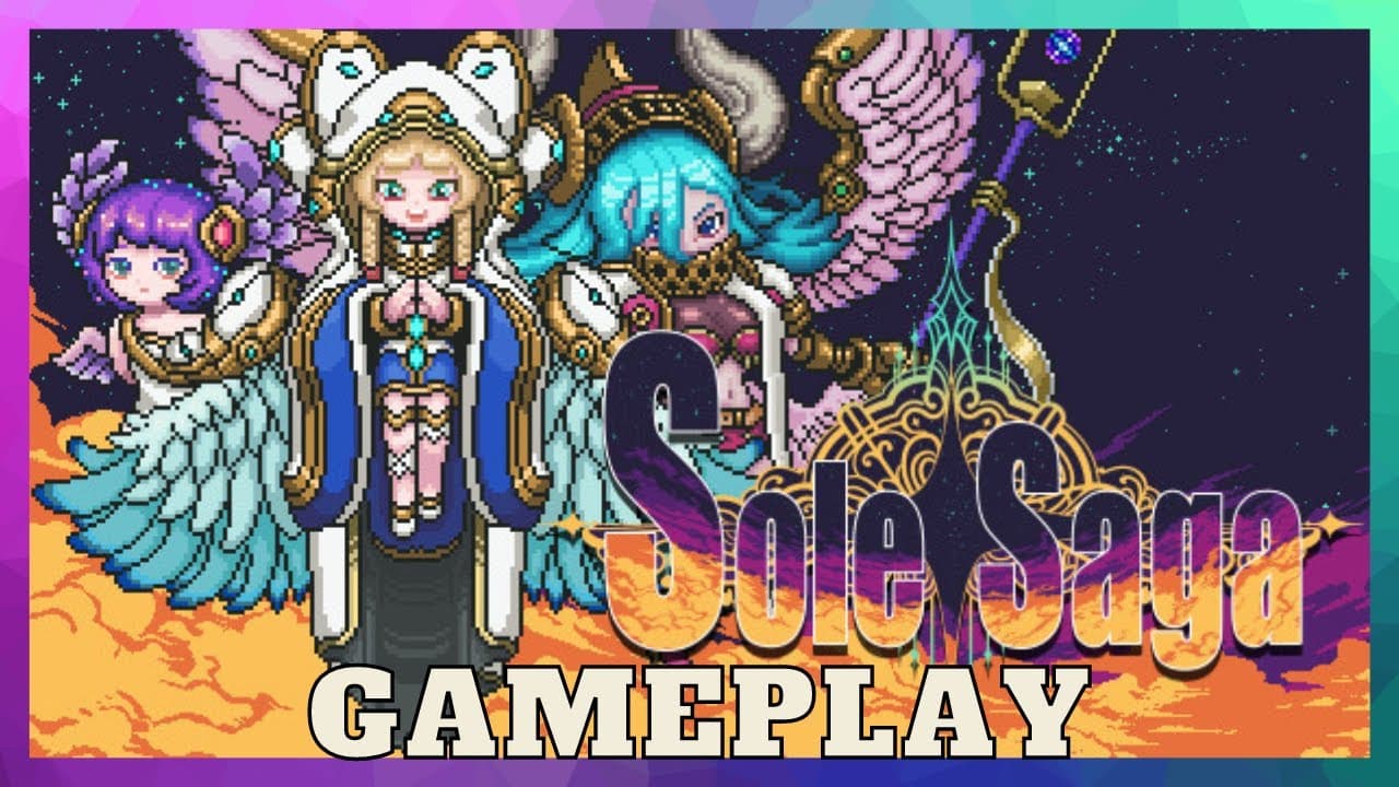 Sole Saga trailer thumbnail