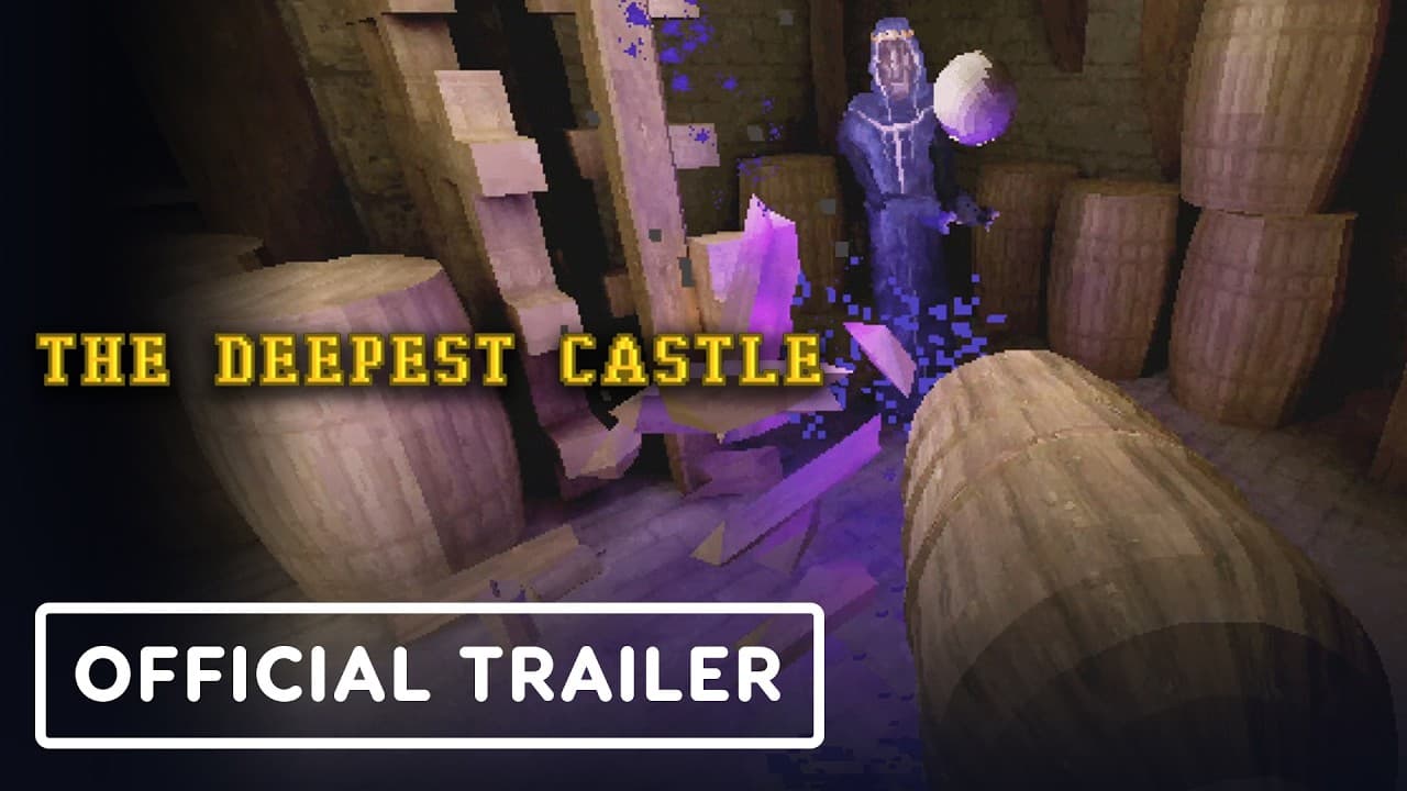 The Deepest Castle trailer thumbnail