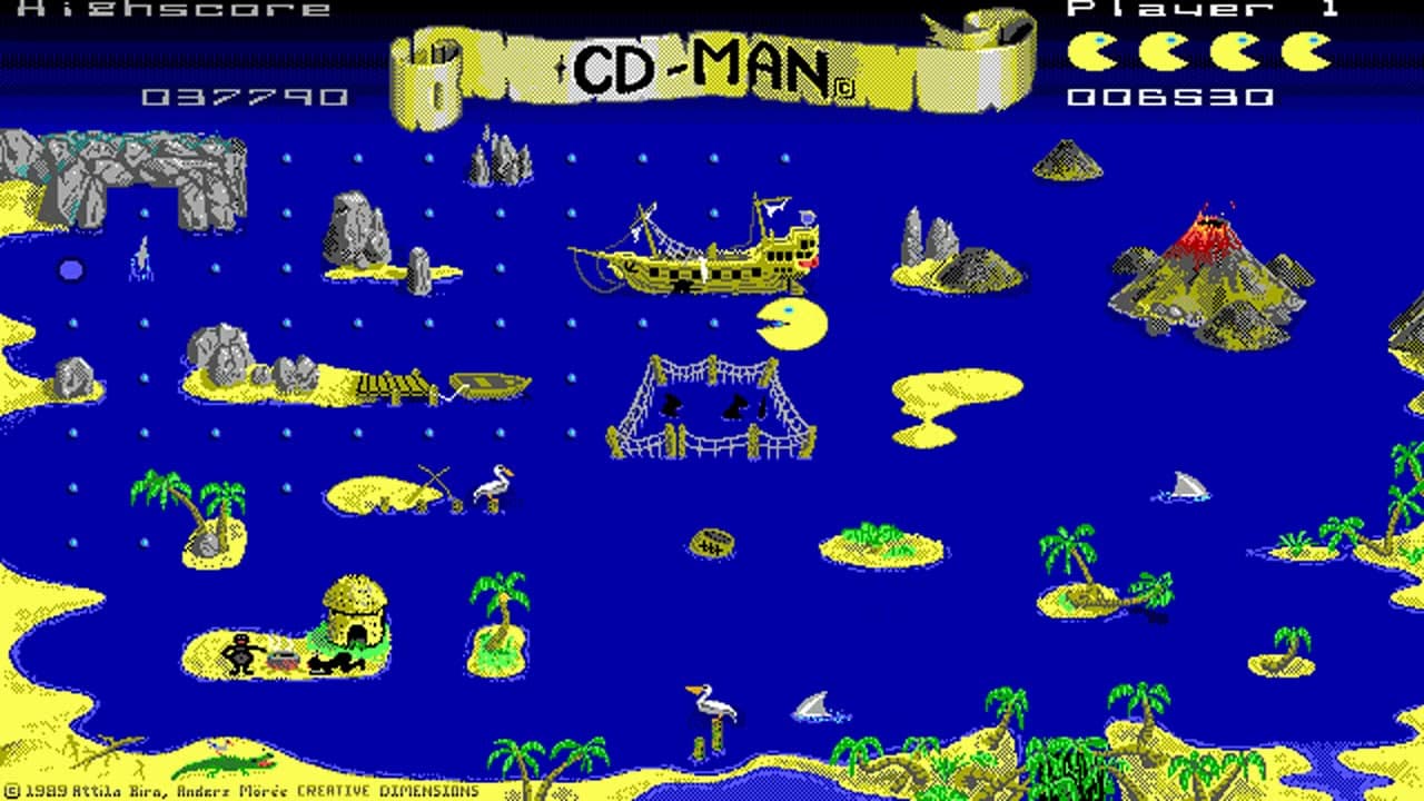 CD-Man trailer thumbnail