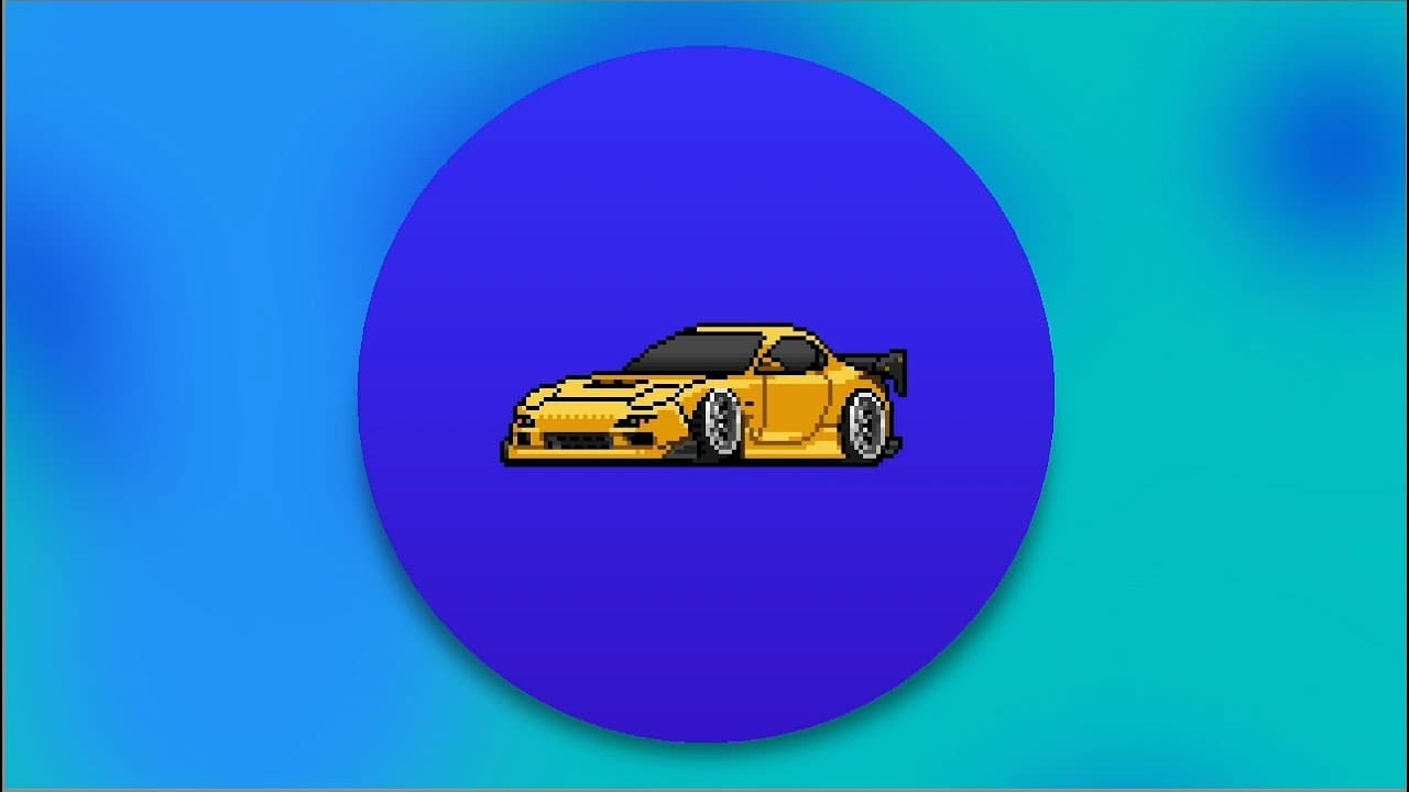Pixel Car Racer trailer thumbnail