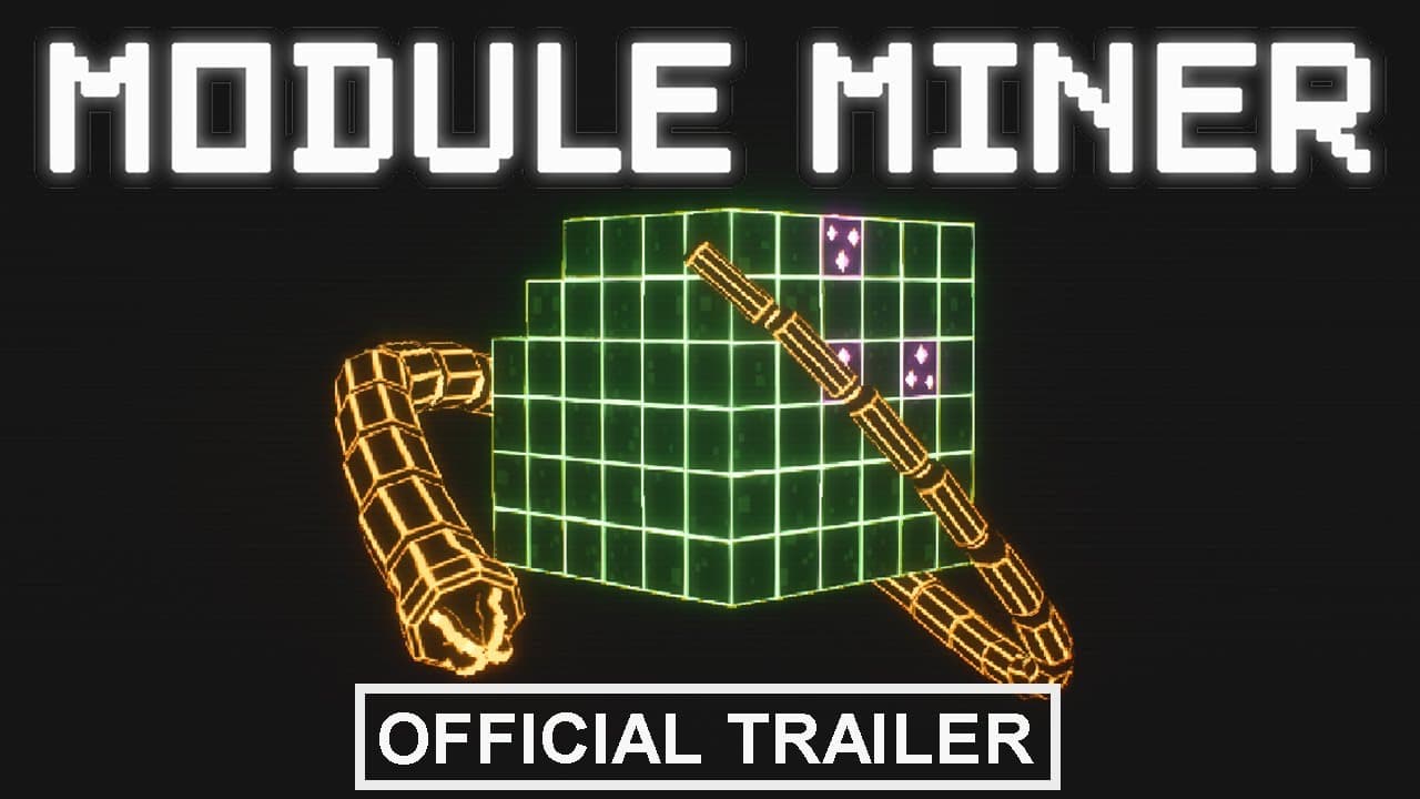 Module Miner trailer thumbnail