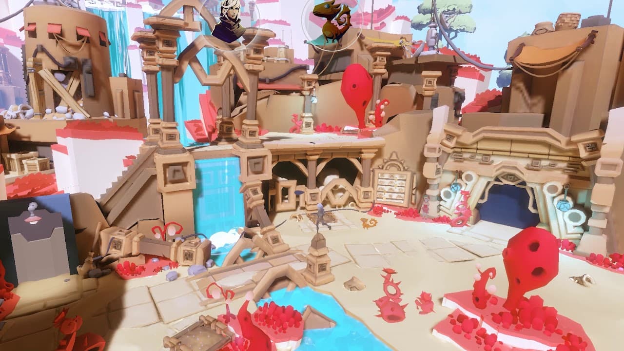 Krystopia: Nova's Journey trailer thumbnail