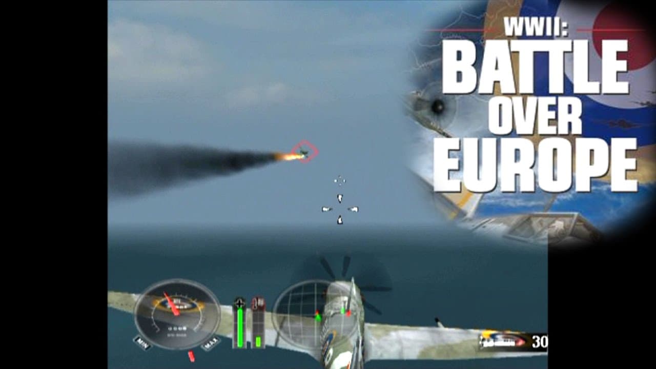WWII: Battle Over Europe trailer thumbnail
