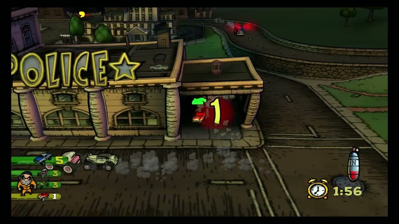 Calling All Cars! trailer thumbnail