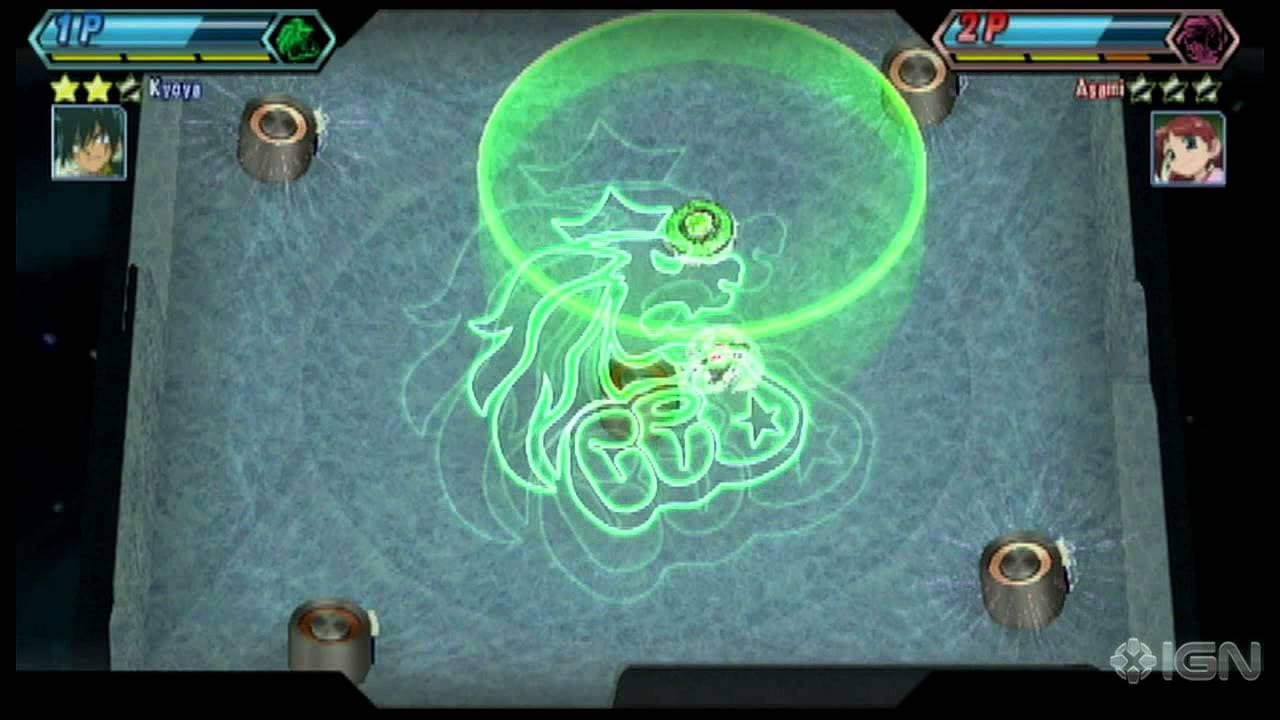 Beyblade: Metal Fusion trailer thumbnail