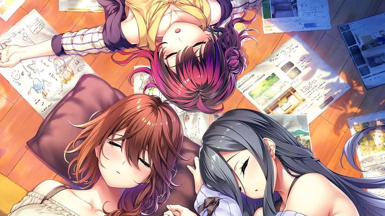 Hatsukoi Master Up trailer thumbnail