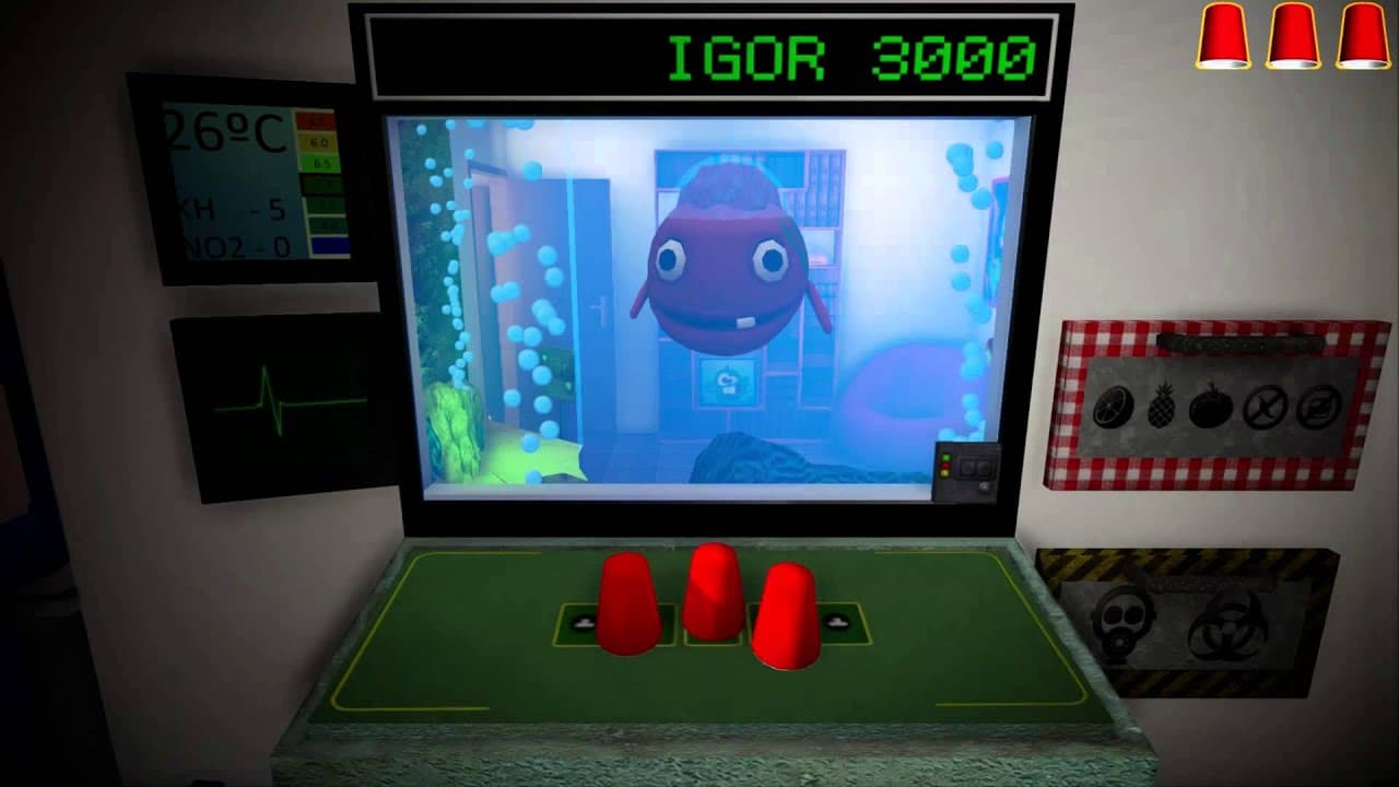 Damn virgins trailer thumbnail