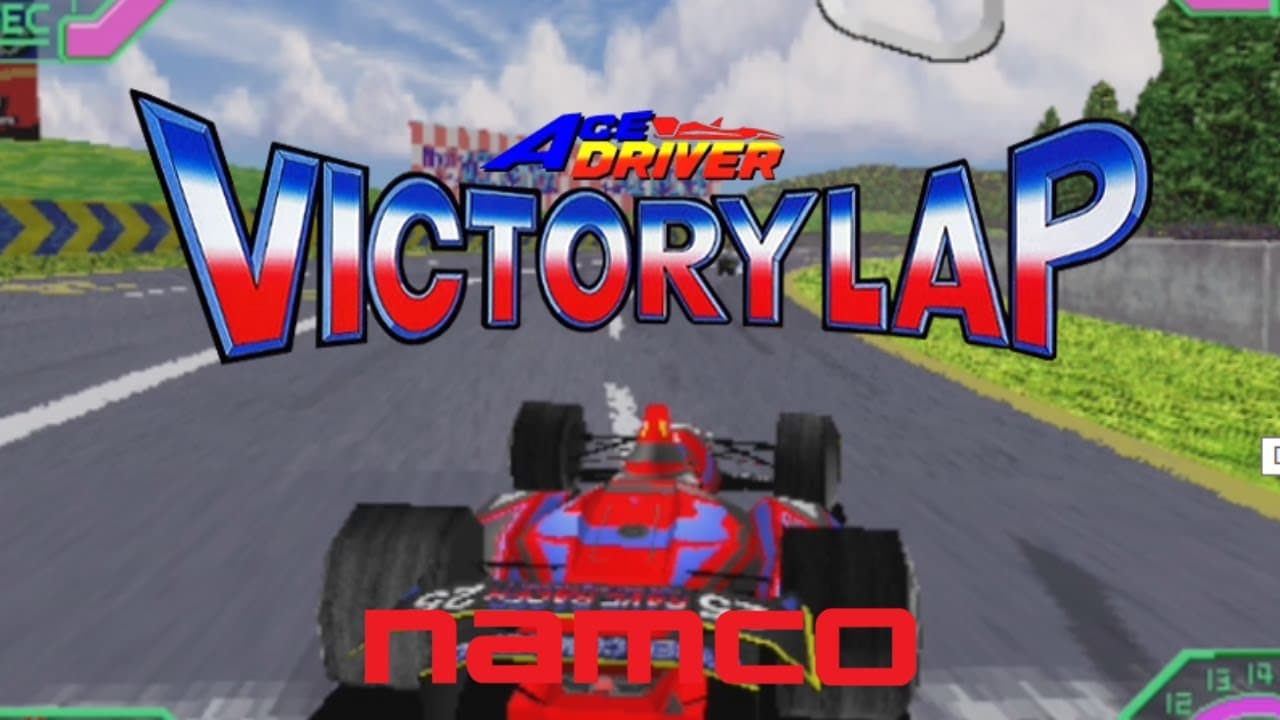Ace Driver: Victory Lap trailer thumbnail
