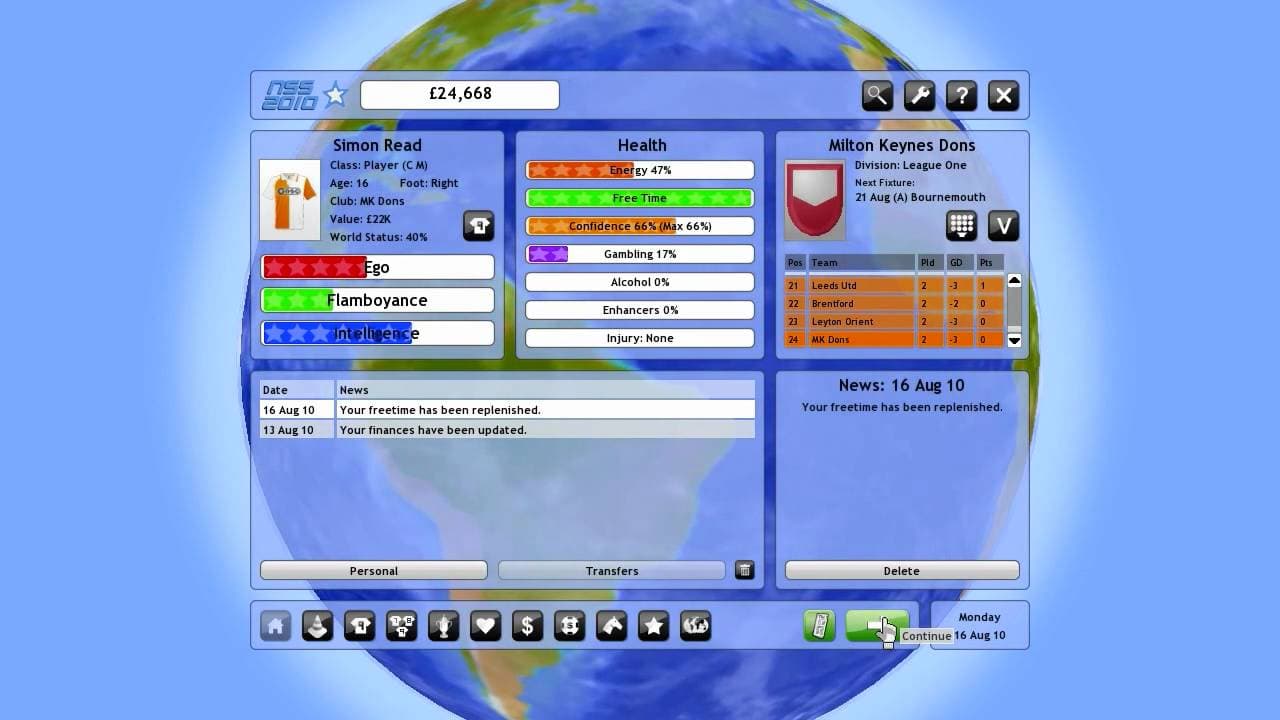 New Star Soccer 2010 trailer thumbnail