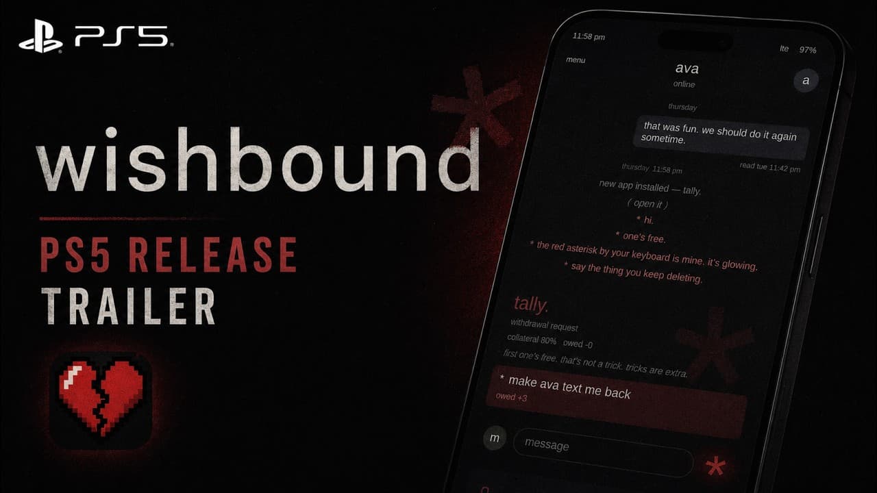 Wishbound trailer thumbnail