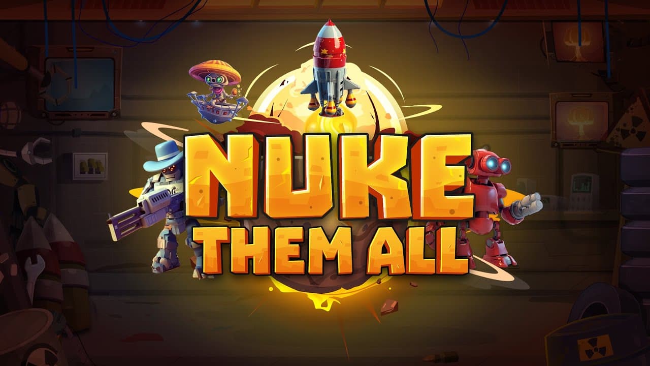 Nuke Them All trailer thumbnail
