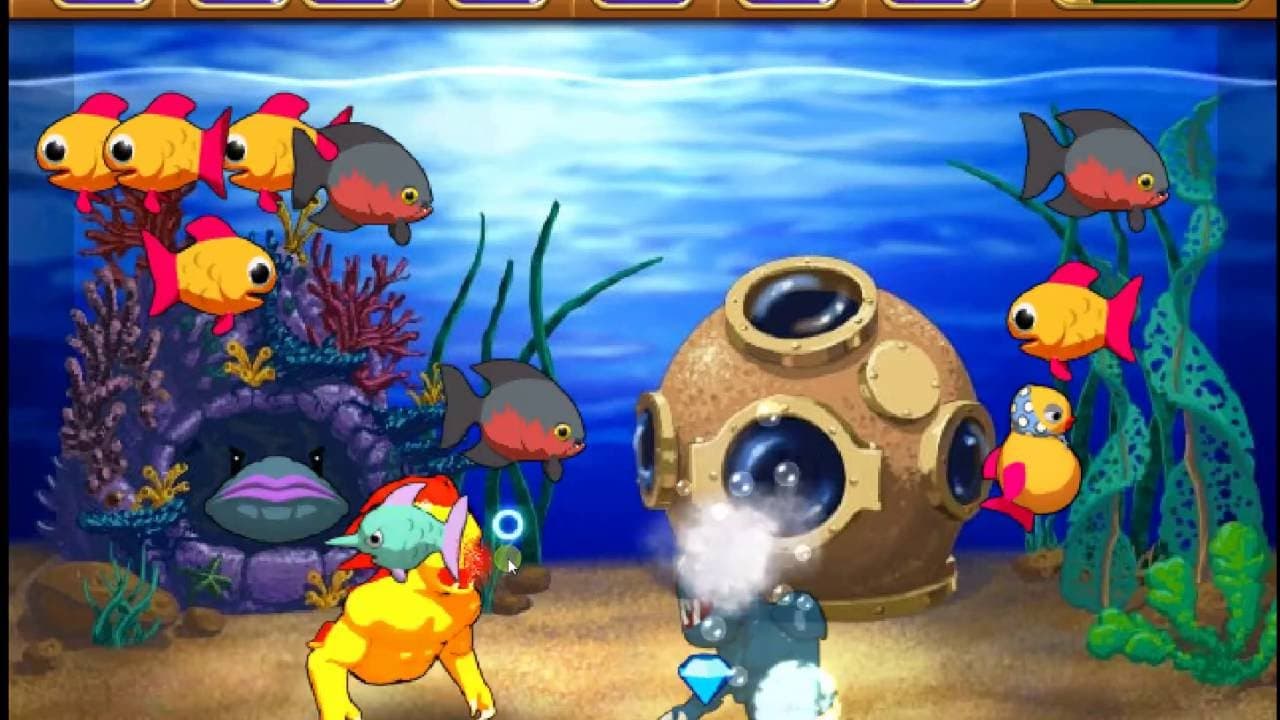 Insaniquarium! Deluxe trailer thumbnail