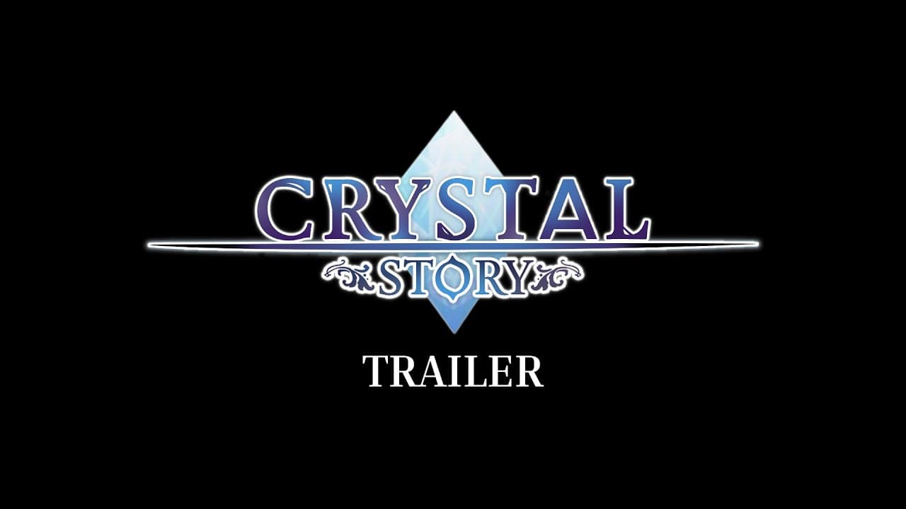 Crystal Story: The Hero and the Evil Witch trailer thumbnail