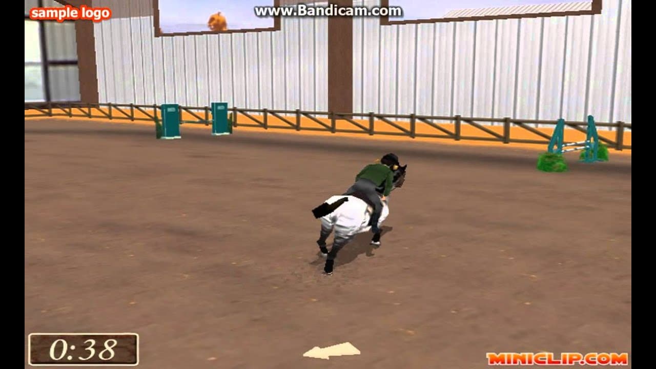 Show Jumping trailer thumbnail