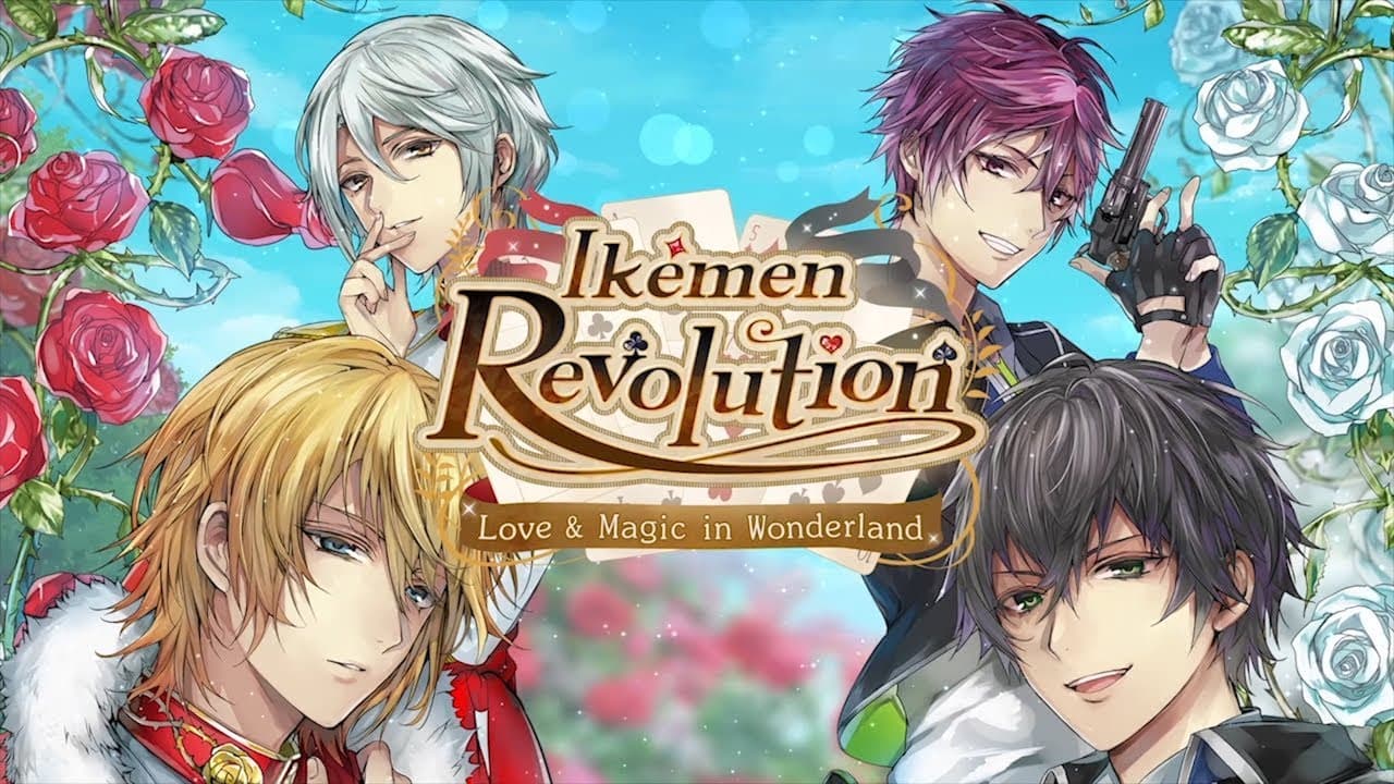 Ikemen Revolution: Love & Magic in Wonderland trailer thumbnail