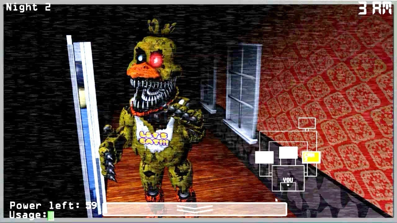 Watch Your Nightmares trailer thumbnail