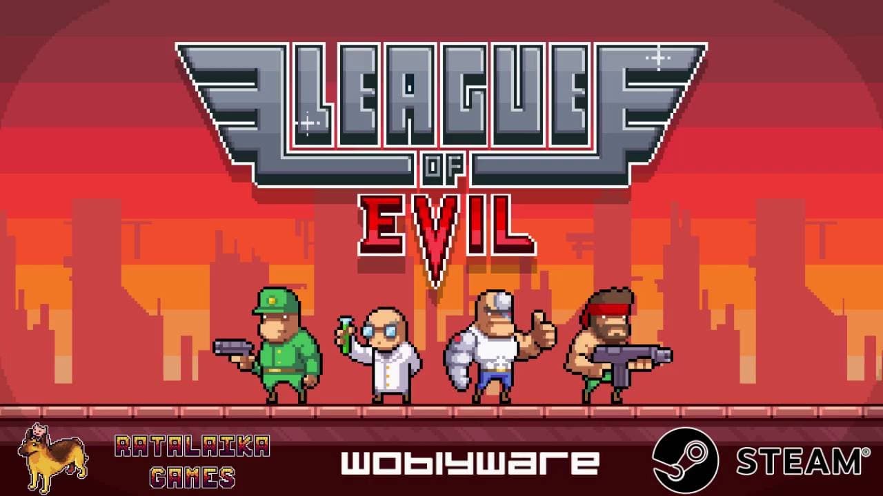 League of Evil trailer thumbnail