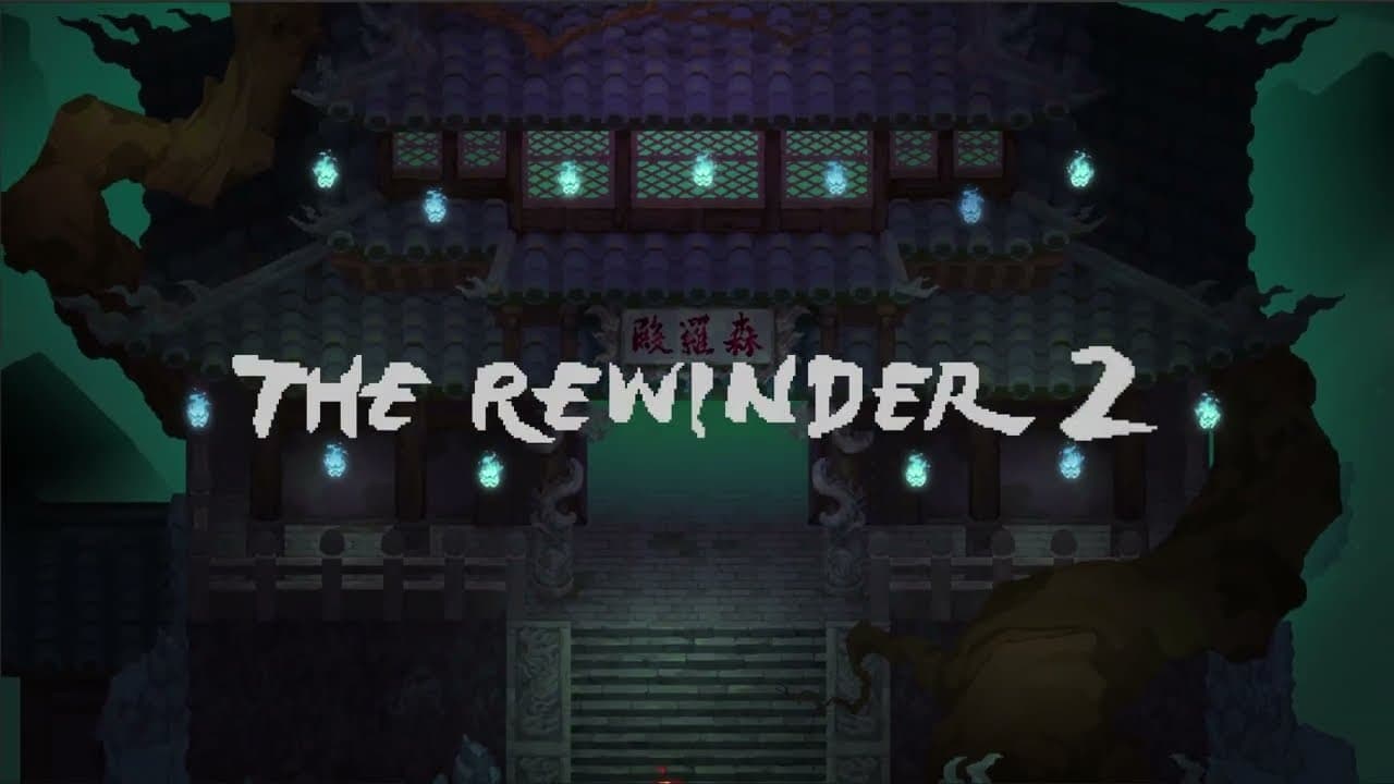 The Rewinder 2 trailer thumbnail
