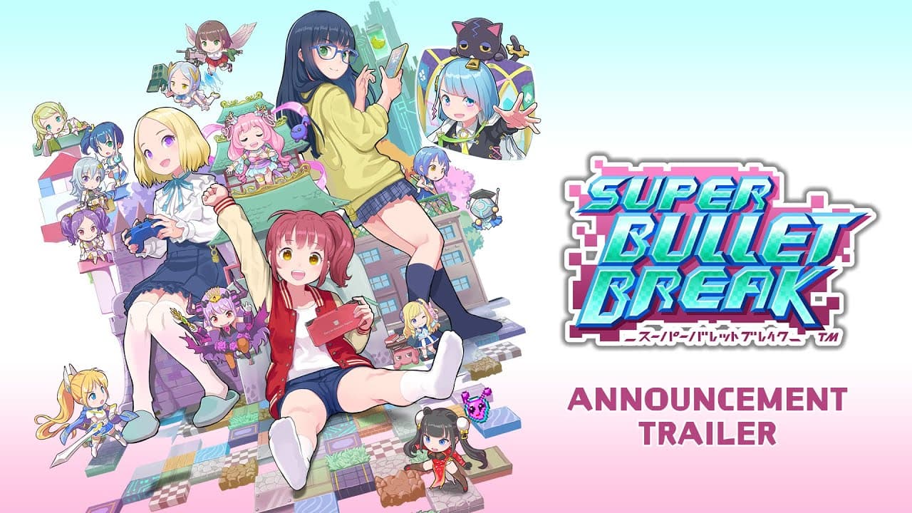 Super Bullet Break trailer thumbnail