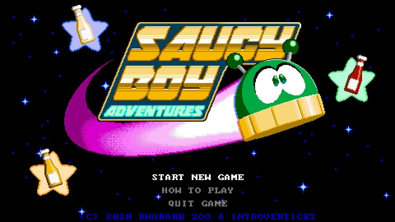 Saucy Boy Adventures trailer thumbnail