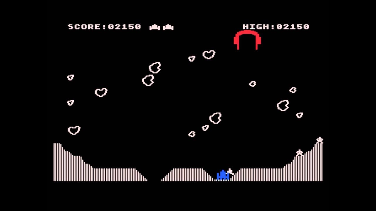 Stellar Shuttle trailer thumbnail