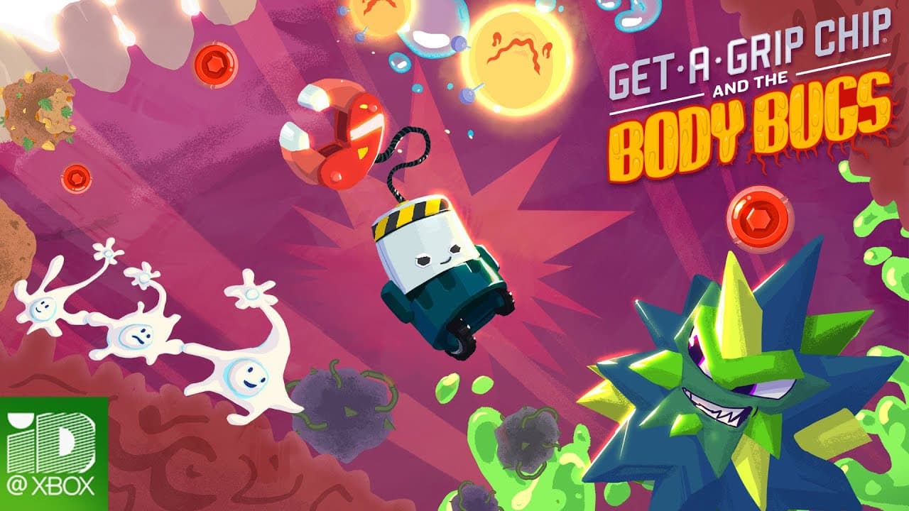 Get-A-Grip Chip and the Body Bugs trailer thumbnail