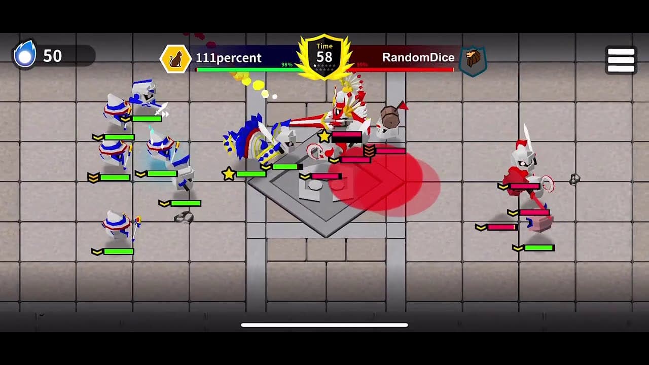 MechaHead League trailer thumbnail