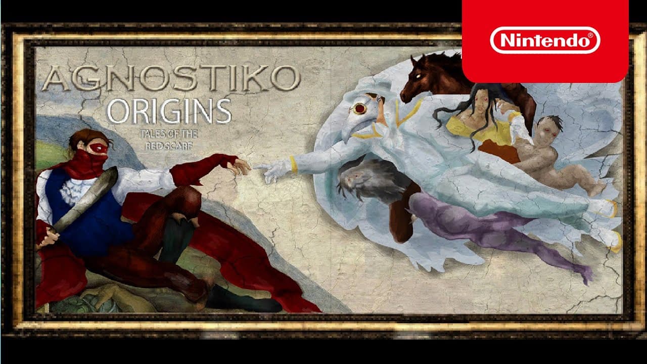 Agnostiko Origins trailer thumbnail