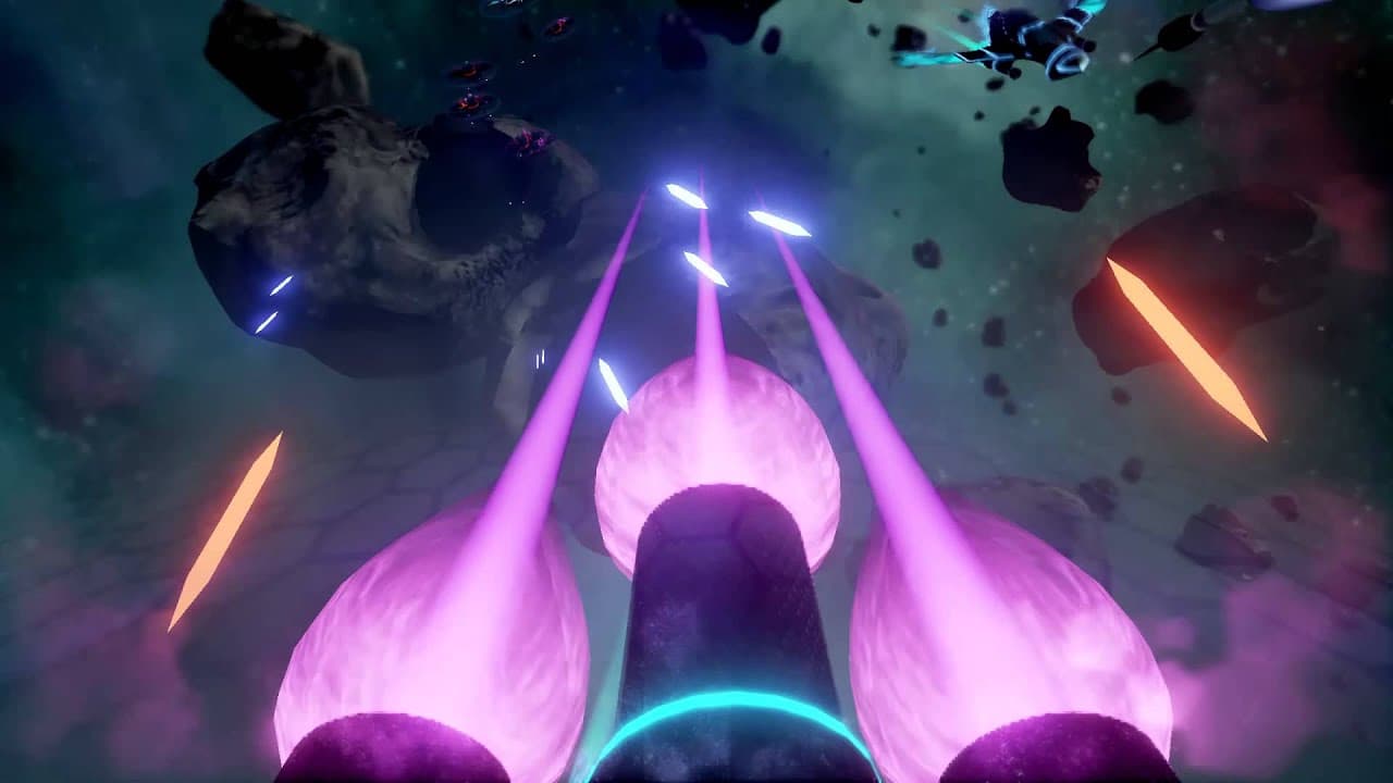 Helion: Void Wars trailer thumbnail