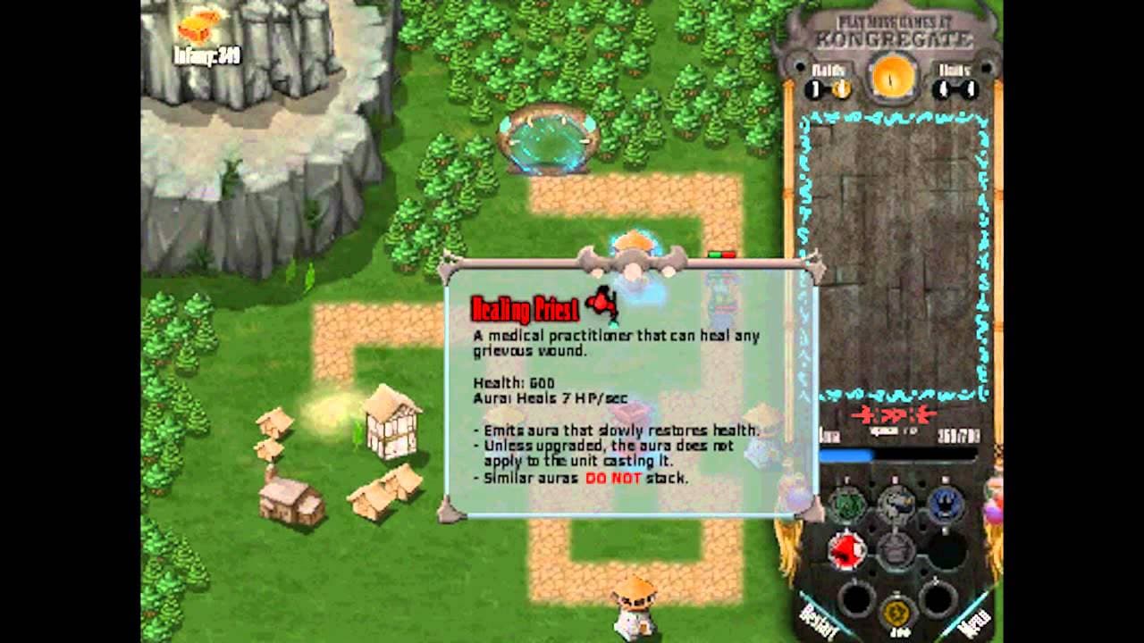 Villainous trailer thumbnail