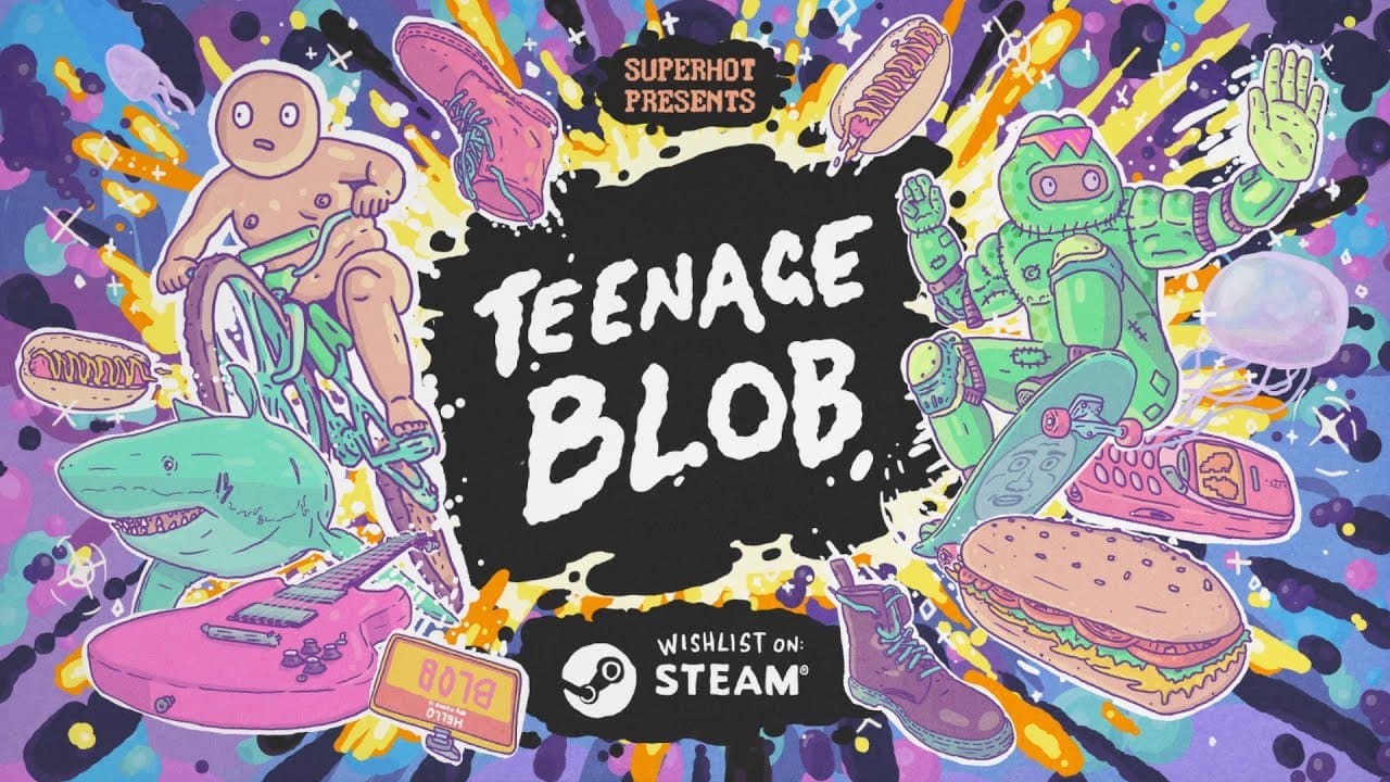 Teenage Blob trailer thumbnail