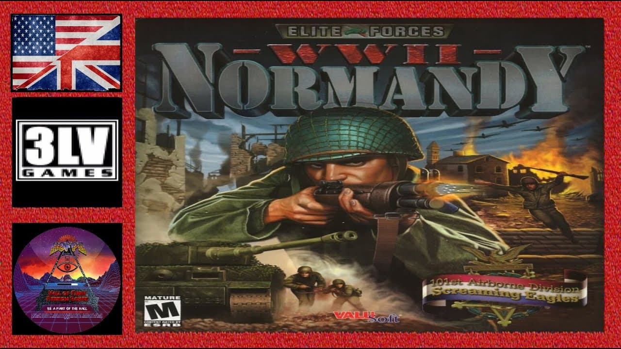 WWII: Normandy trailer thumbnail