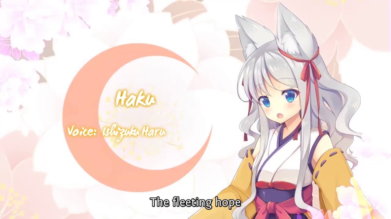 Ne no Kami - The Two Princess Knights of Kyoto Part 2 trailer thumbnail