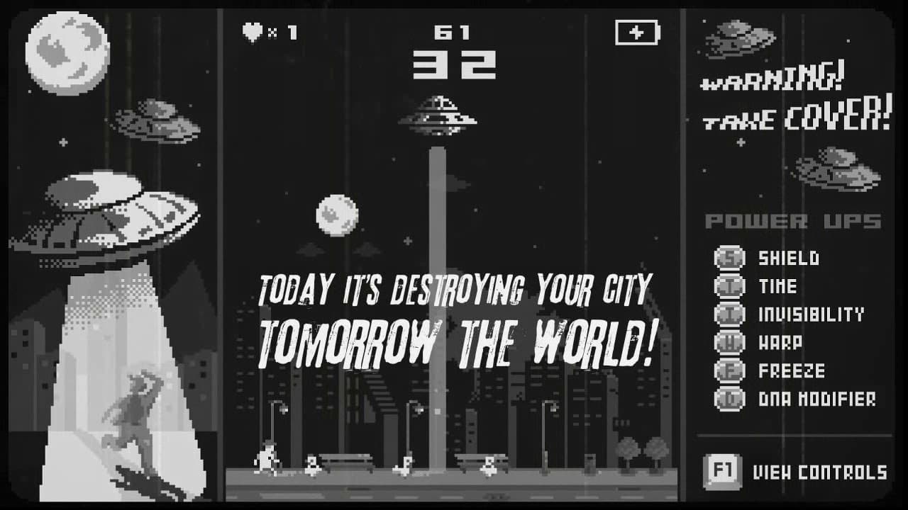 They Came From the Sky trailer thumbnail