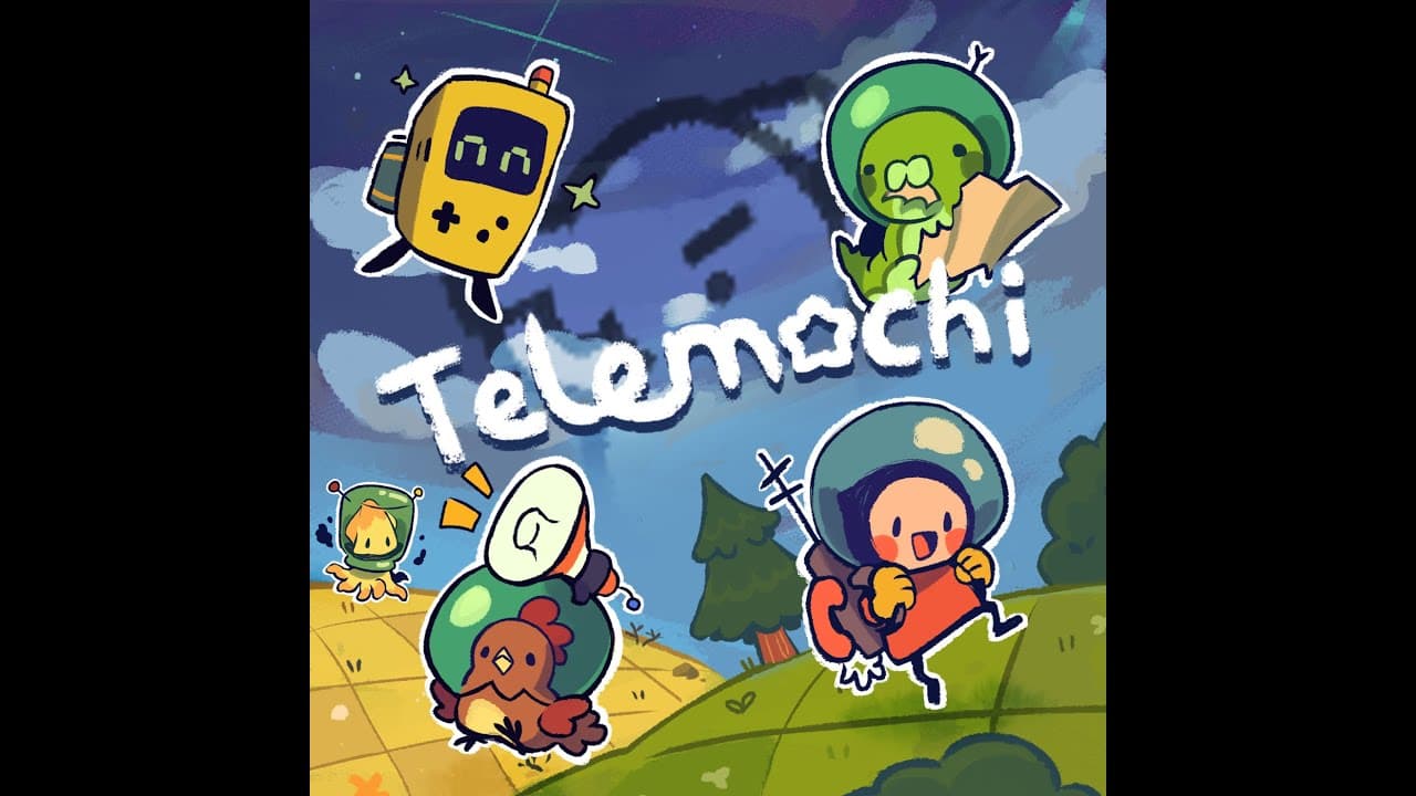 Telemochi trailer thumbnail