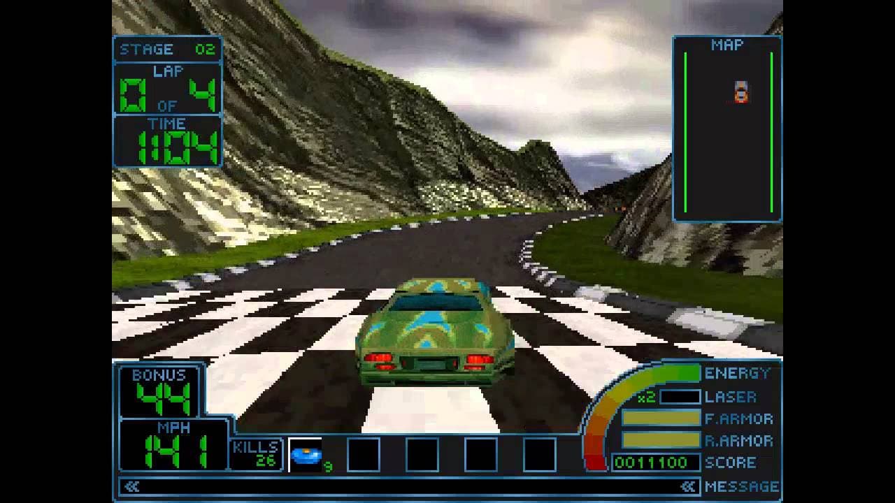 Impact Racing trailer thumbnail