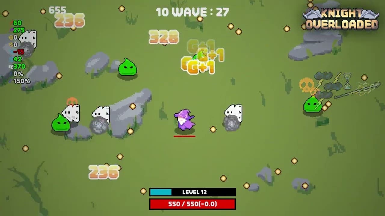 Knight Overloaded trailer thumbnail