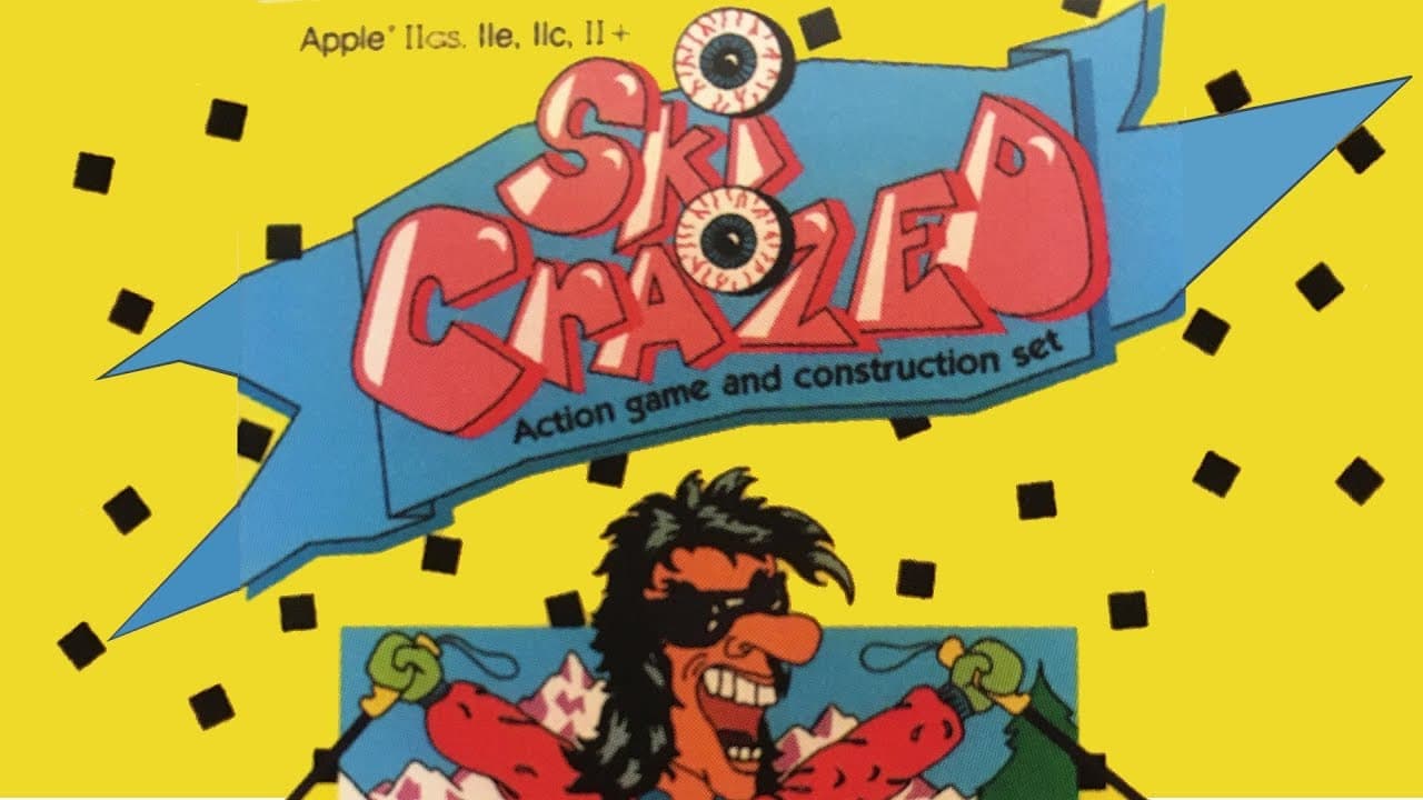 Ski Crazed trailer thumbnail