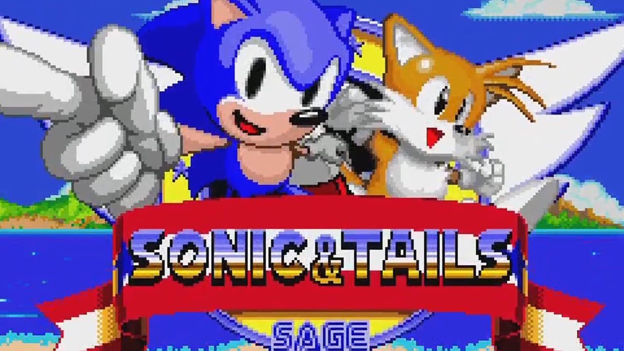 Sonic & Tails trailer thumbnail