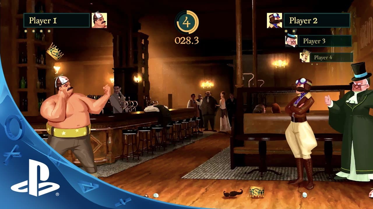 Speakeasy trailer thumbnail