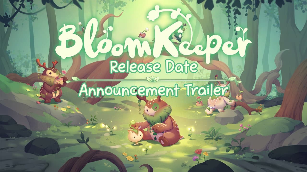 BloomKeeper trailer thumbnail