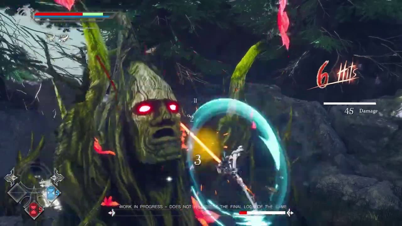 AeternoBlade II trailer thumbnail